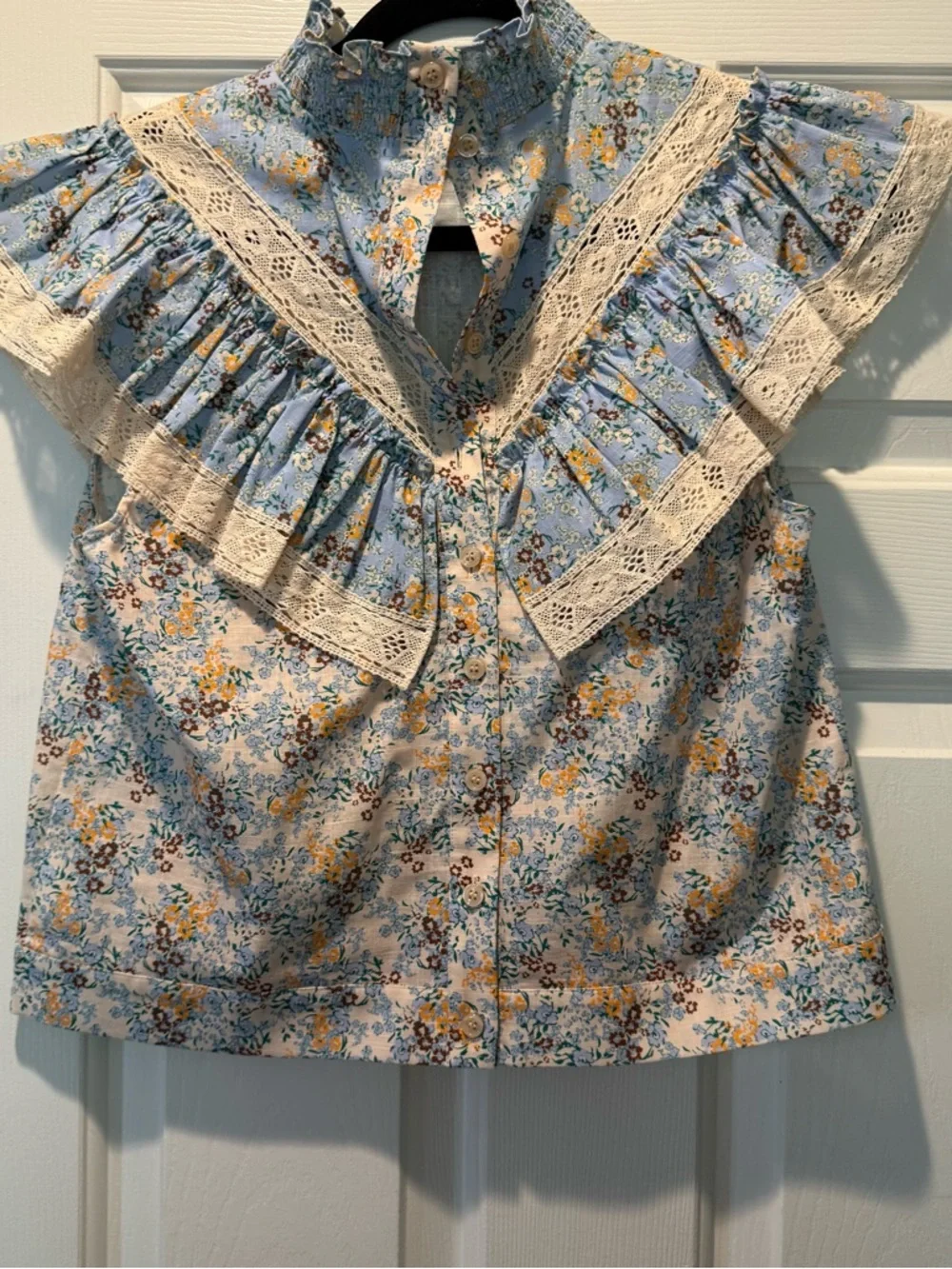 Hunter Bell Western Top - Picture 2 of 6